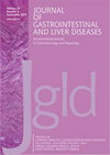 Journal of Gastrointestinal and Liver Diseases雜志封面